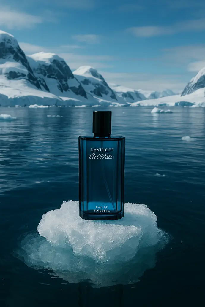 Davidoff Cool water