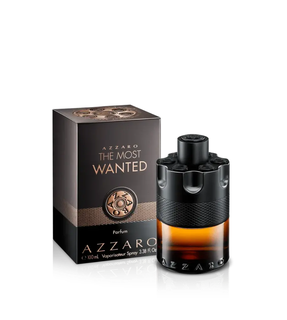 AZZARO - MOST WANTED EDP 100ML