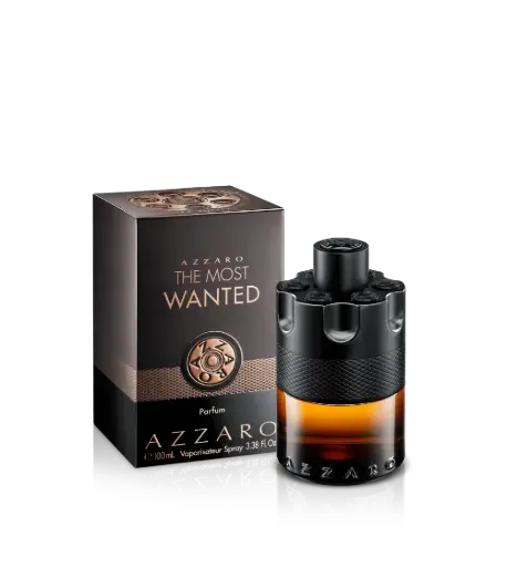 AZZARO - MOST WANTED EDP 100ML